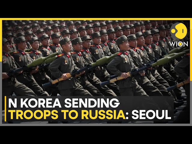 North Korea Deploys Troops To Fight With Russia: South Korea | World News | WION