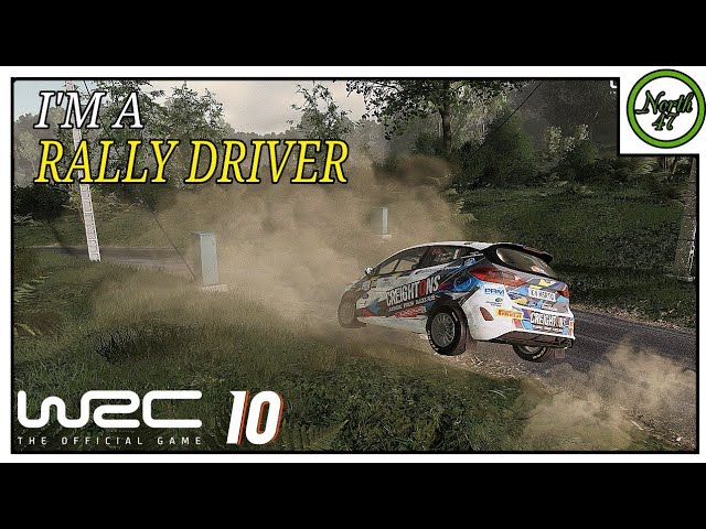 Croatia Rally | WRC 10 Career