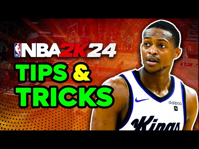 16 Tips And Tricks You NEED To Know In NBA 2K24!