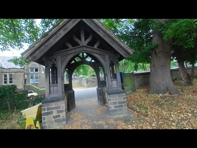 VR180° Church of St Mary, Ecclesfield