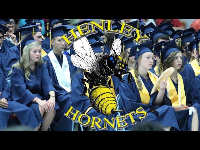 Henley High School Graduation 360 Video