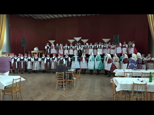 14. Setkání ženských sborů v Bulharech oslavovalo krásu a rozmanitost folkloru