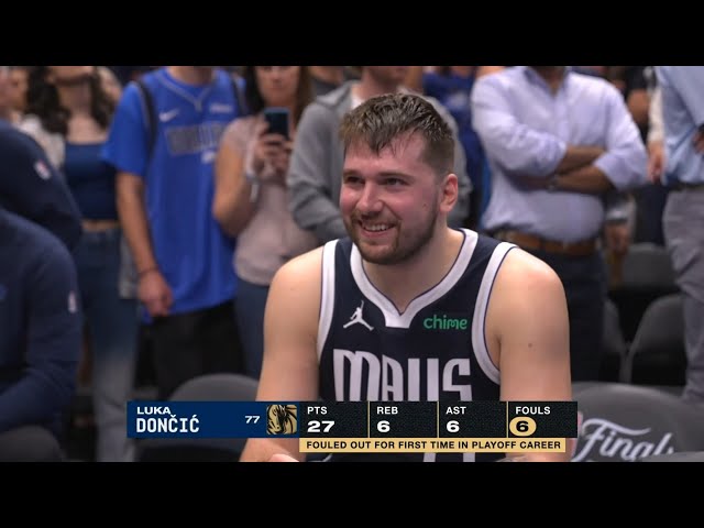 INSANE Final 4 Minutes of Dallas Mavericks vs Boston Celtics Game 3 NBA Finals