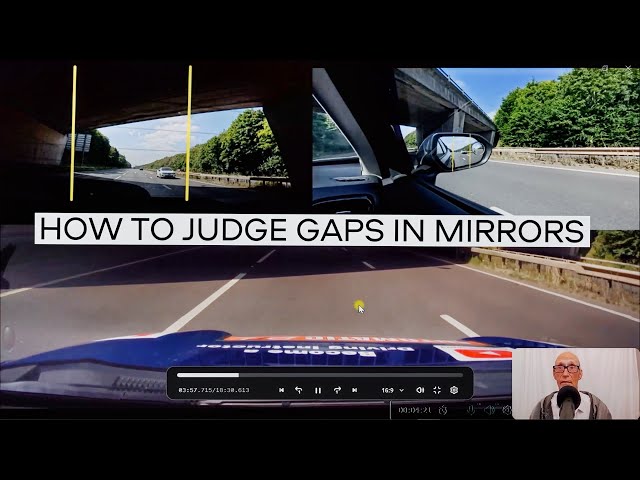 ADI Part 3 HOW TO JUDGE SAFE GAPS IN MIRRORS