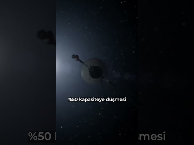 Dünya'ya En Uzak İnsan Yapımı Araç Voyager 1, Enerjisini Nereden Alıyor? #shortvideo