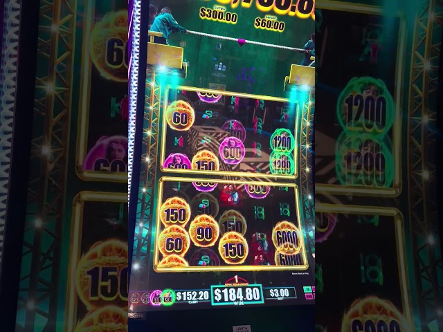 Squid Game World Premiere!  #slot #squidgame