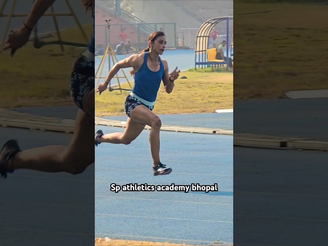 Sp athletics academy bhopal #cardio #strength #athlete #sports #army #afi #coachpundir #viralvideo