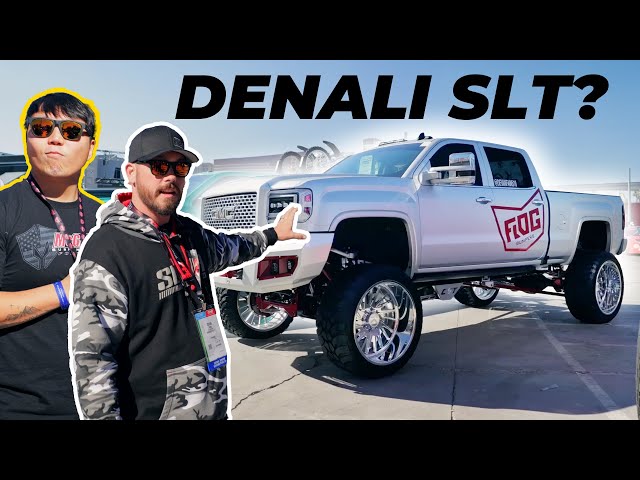 2016 Duramax Build | JW Montoya | SEMA 2024