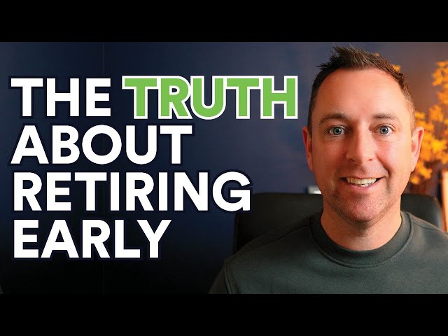 What No One Tells You About Early Retirement | 7 Secrets You'll Wish You Know Before Retiring Early