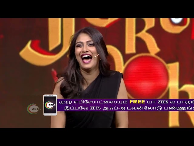 Ep - 2 | Joker Poker | Zee Tamil | Best Scene | Watch Full Episode on Zee5-Link in Description