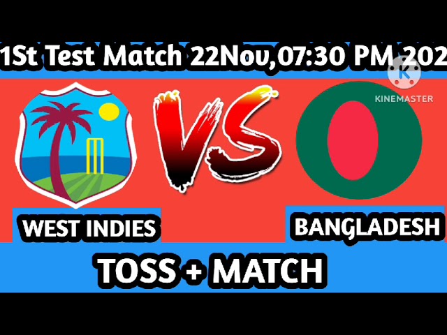 WEST INDIES  🆚 BANGLADESH TOSS MATCH PREDICTION AAJKA MATCH KON JITEGA 1ST TEST MATCH TOSS 2024