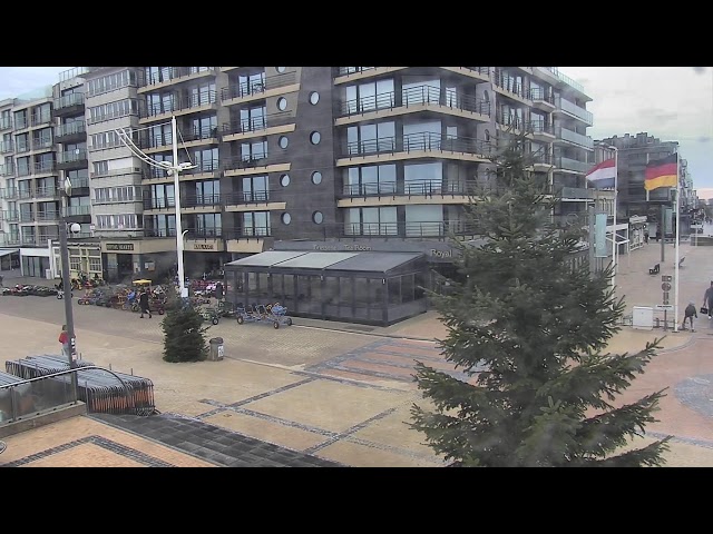 Webcam Koksijde-Bad