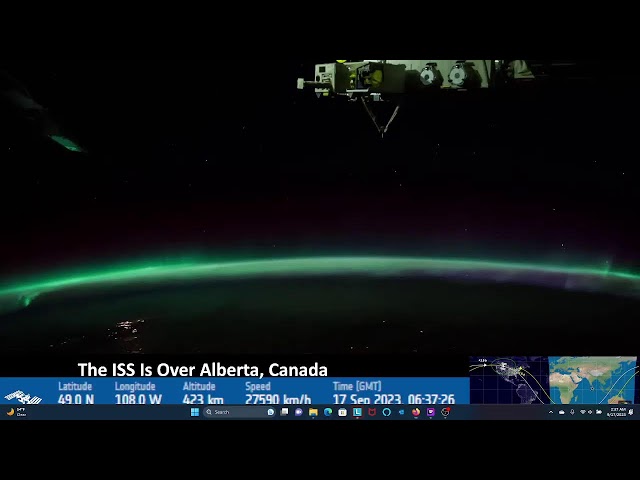 LIVE: NASA Captures Earth From Space - Prepare to Be Amazed!