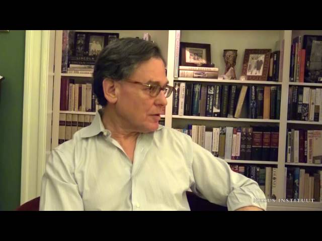 Sidney Blumenthal on being advisor to Hillary Clinton