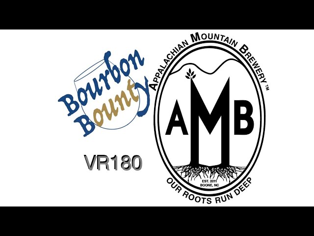 AMB 4 Beer Review Bonus - VR180