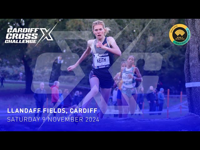 Cardiff Cross Challenge 2024