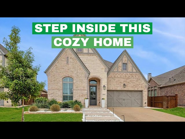 Family-Friendly Home Tour in Lewisville