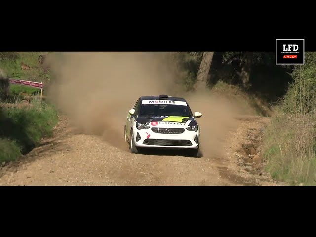 Clip Copec Rallymobil Quillon 2022 By LFDmedia