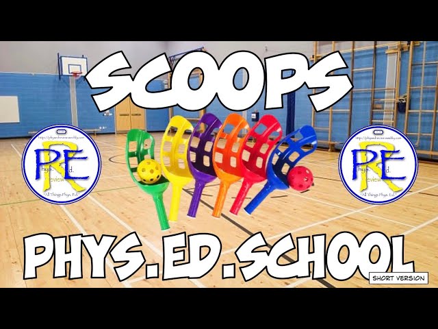 Phys.Ed.Review (Scoops Phys.Ed.School - Short Version)