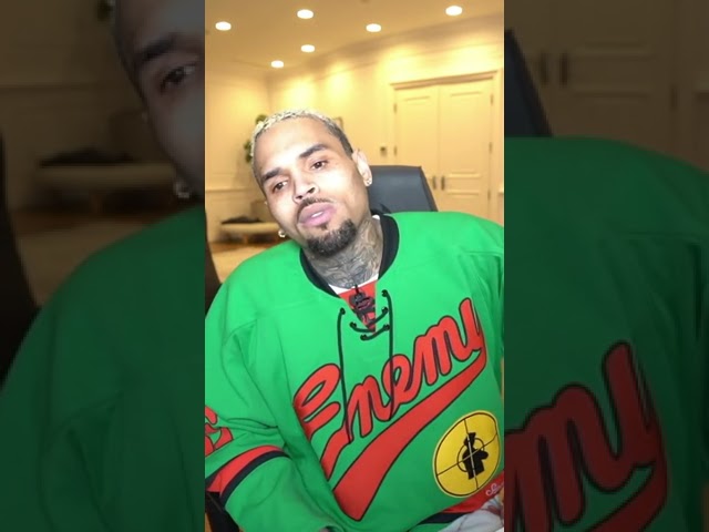 #kaicenat on #Twitch | Chris Brown Motivational Speech