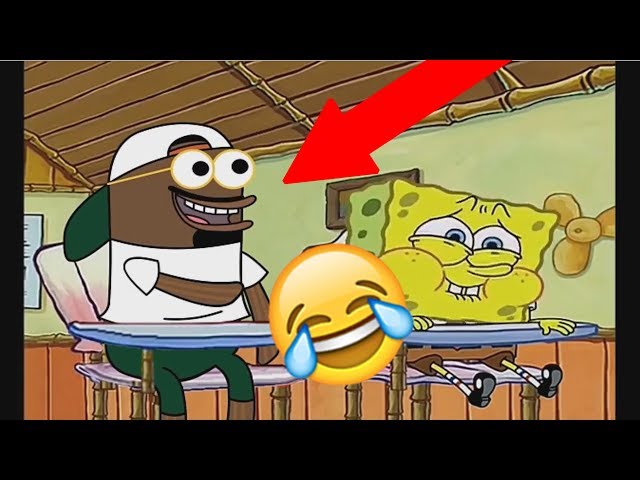 Boating School In the Hood (spongebob in the hood)