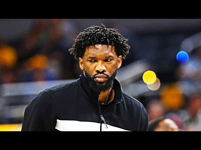 Joel Embiid's Problems Keep Getting Worse