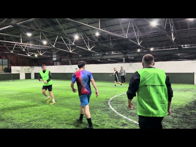 Darnley Takes Early Control! 7-1 Lead vs Westend Legends (1st Half) | Big Bro Soccer Showdown