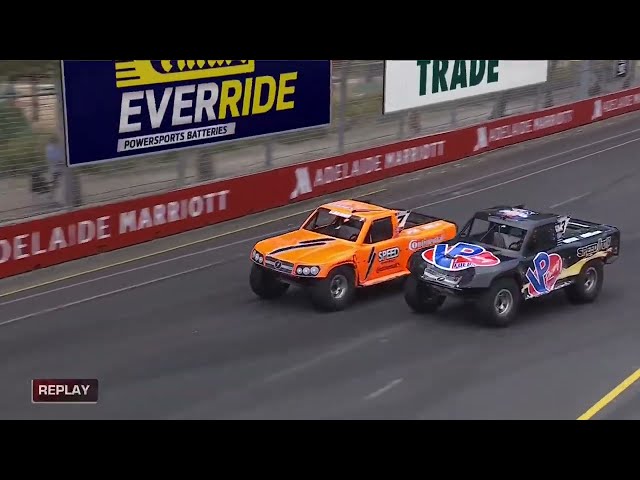 2024 Adelaide Race 1 - Stadium SUPER trucks