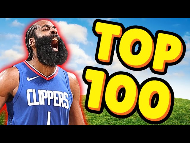 Top 100 Fantasy Basketball