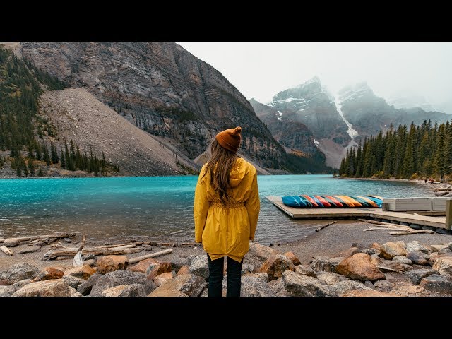 Experience Banff National Park in VR