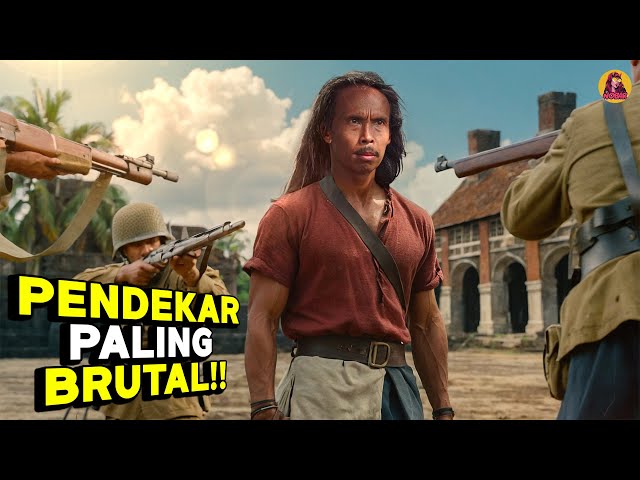 Dikeroyok Ratusan Prajurit Bersenjata Ternyata Legenda Bela Diri Paling Mematikan! alur cerita film