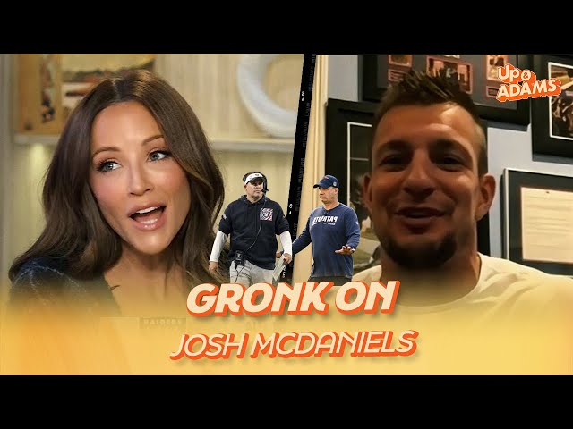 Gronk's TAKE on McDaniels' Firing PLUS Possible Bill O'Brien Move 🤔 - @UpAndAdamsShow