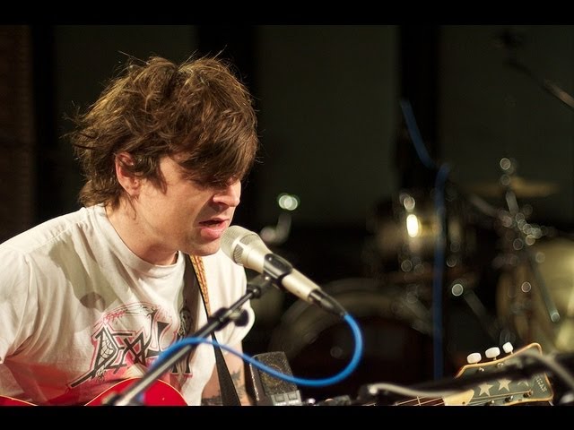 Ryan Adams - "Invisible Riverside" (Live at WFUV)