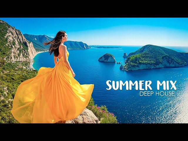 Ibiza Summer Mix 2024 🍓 Best Of Tropical Deep House Music Chill Out Mix 2024🍓 Chillout Lounge #322