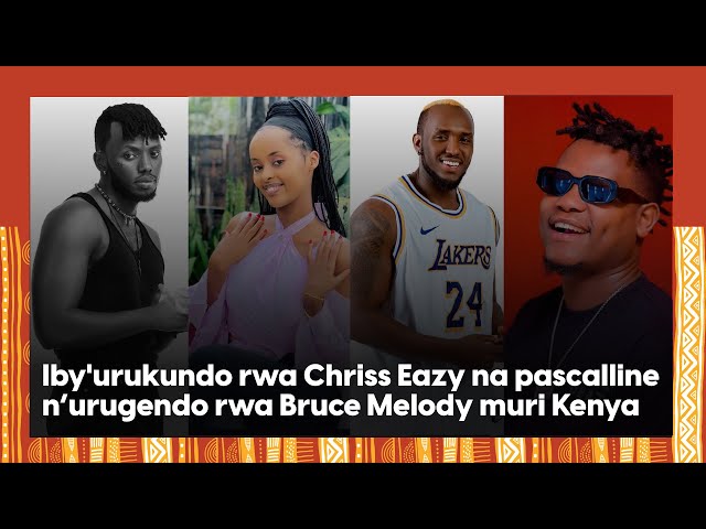 Kulture Talk: Urugendo rwa Chriss Eazy i Burayi|| Plenty ya The Ben n’ibyo wamenya ku nkumi iyirimo