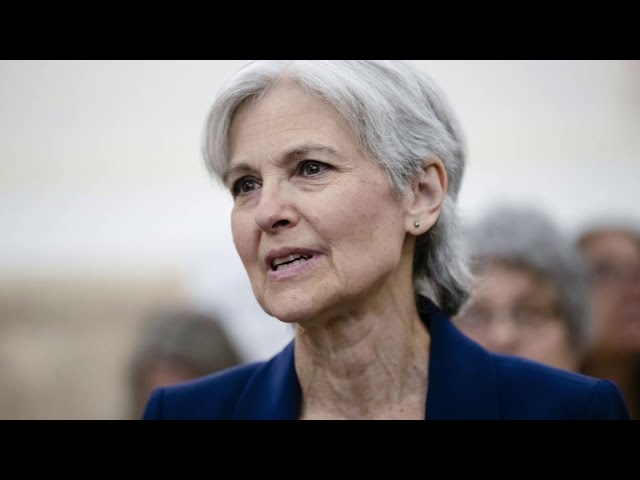 Could Jill Stein have a dramatic impact on the 2024 presidential election?