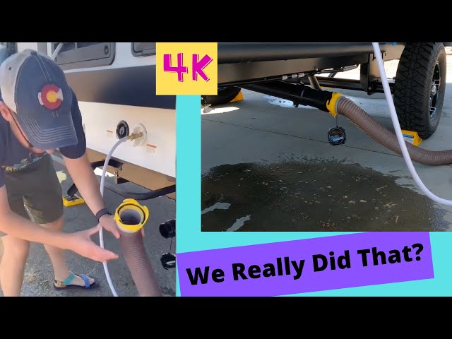 RV Newbie Bloopers  |  What More Could Go Wrong?