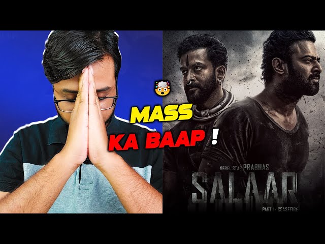 Salaar Movie Review In Hindi | Prabhas | Prithviraj | Prashanth Neel | Crazy 4 Movie