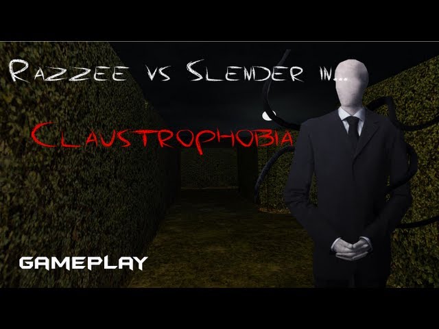 Slender: Claustrophobia - Gameplay