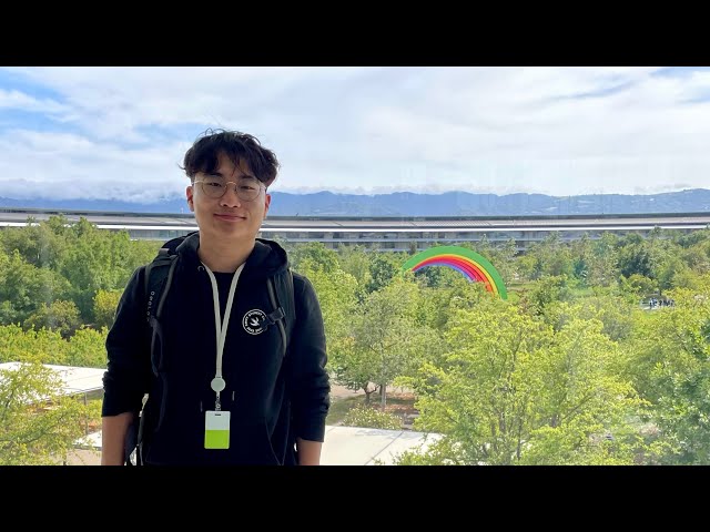 360° | Day in the Life at Apple Park