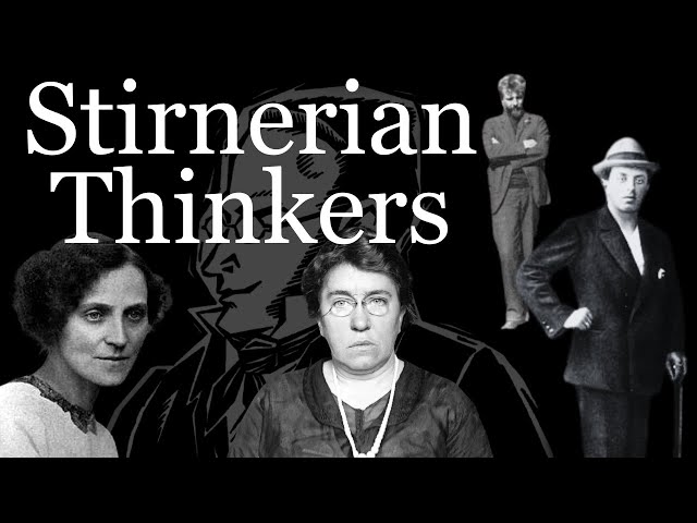 Stirnerian Thinkers & Thoughts on Rebellion