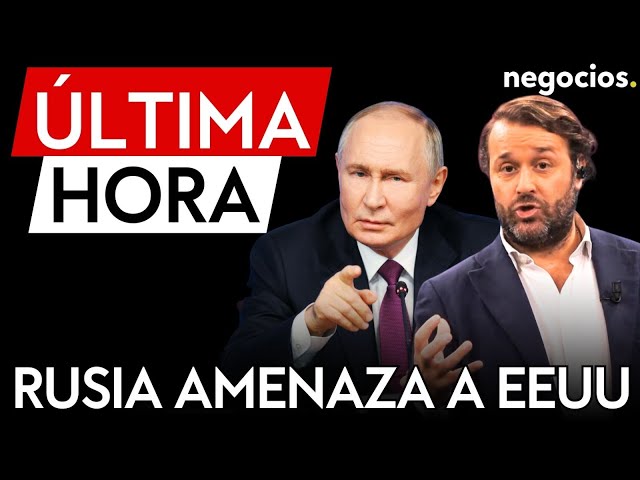 ÚLTIMA HORA | Rusia amenaza a EEUU con atacar su base de defensa antimisiles en Polonia