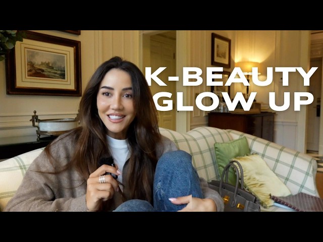 Slow Autumn Day in London and Korean Skincare Favourites | Tamara Kalinic