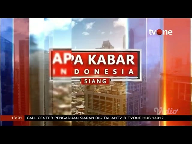 OBB Apa Kabar Indonesia Siang tvOne (7 Maret 2023)