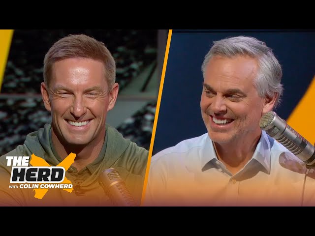 Joel Klatt on if Oregon is the best team in the BIG 10 & Coach Prime’s future in Colorado | THE HERD