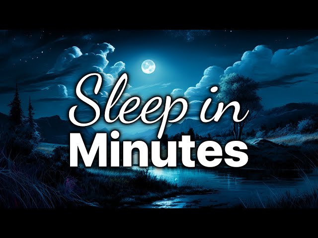 Sleep in 20 Minutes: Deep Sleep Nidra Meditation (Strong Effect)