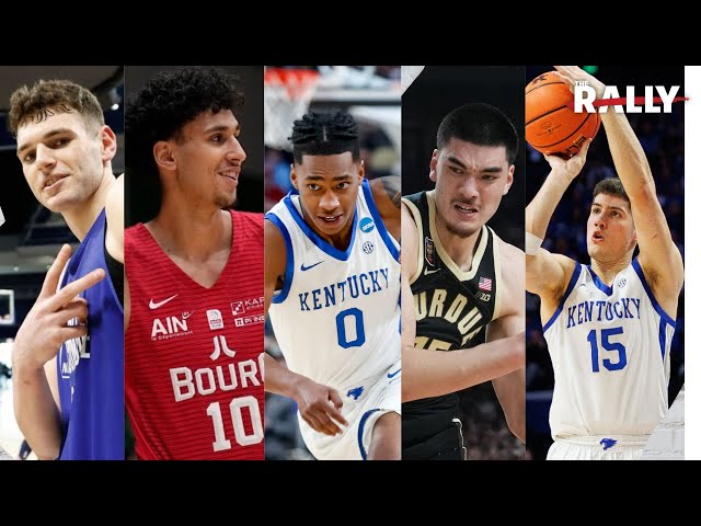 Bold Predictions for the 2024 NBA Draft