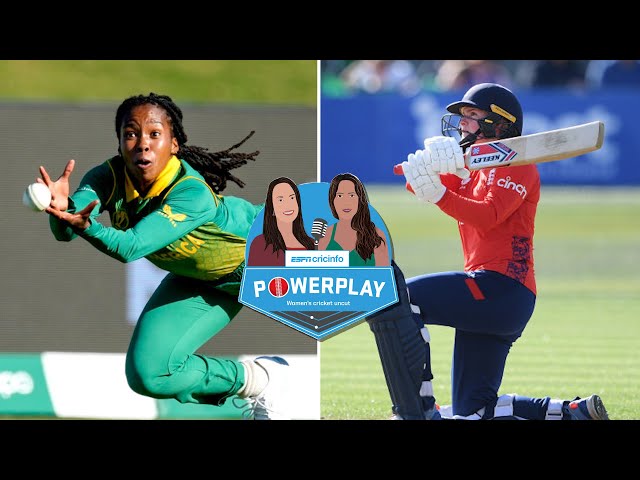 #SAvsENG | Powerplay Podcast: What World Cup? #SouthAfrica and #England move on