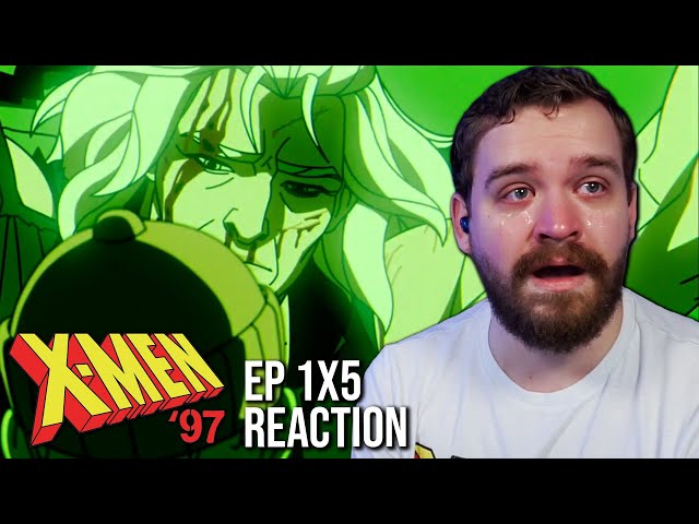 I Will Never Be Okay | X-Men Ep 1x5 Reaction & Review | Disney+