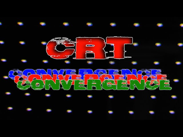 CRT PVM Convergence Guide ... Fingering the Rings ... You Can Do It! ... HSTAT VSTAT